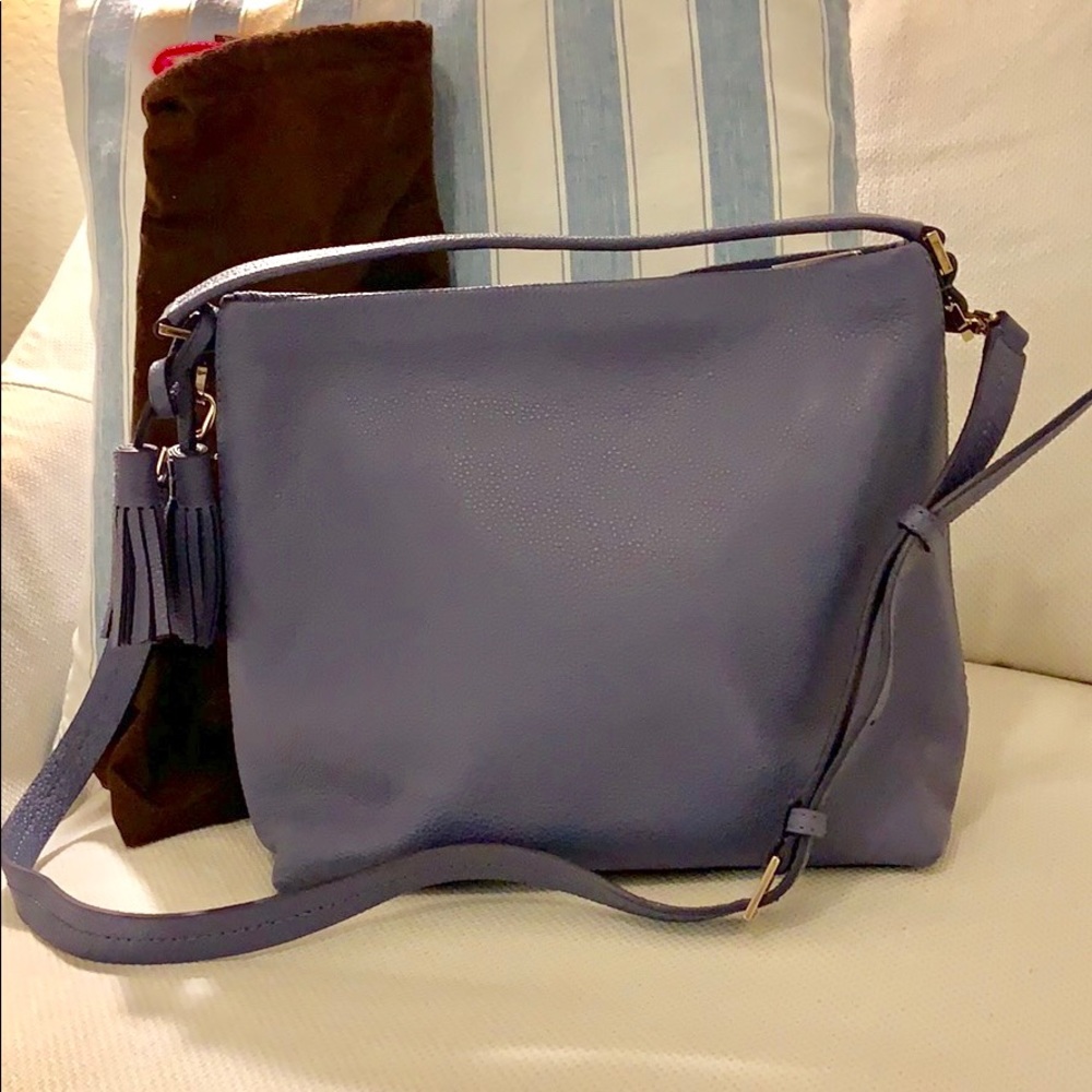 ♠️ Kate Spade Leather Orchard Street Natayla Bag - Picture 4 of 8